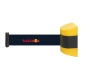 Wall-mounted Belt Barriers - BP250A-Yellow